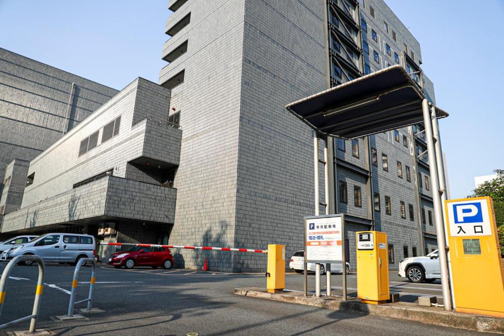 Harmonie Cinq Ξενοδοχείο Kitakyushu Εξωτερικό φωτογραφία